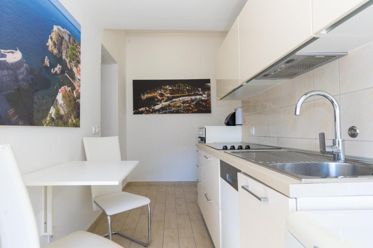 Kekia One Bedroom Apartment دوبروفينك المظهر الخارجي الصورة